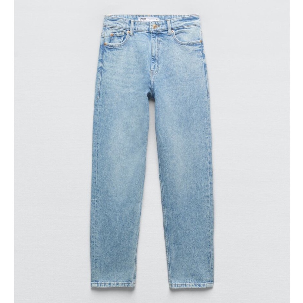 NEVER WORN ZARA jeans